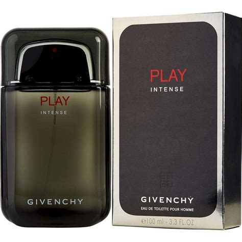 givenchy play intense cologne|givenchy play price.